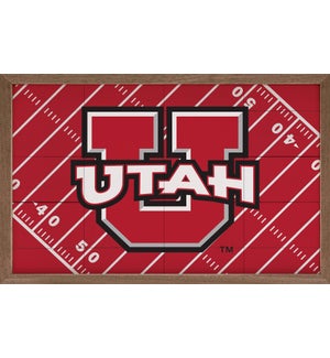 Football Field University Of Utah